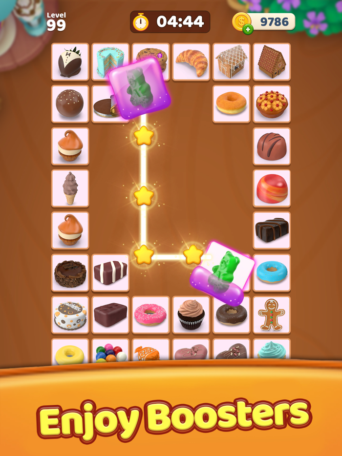 Connect Pair Tile Match