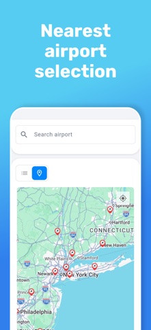 FLIGHTS - 航班时刻表 screenshot