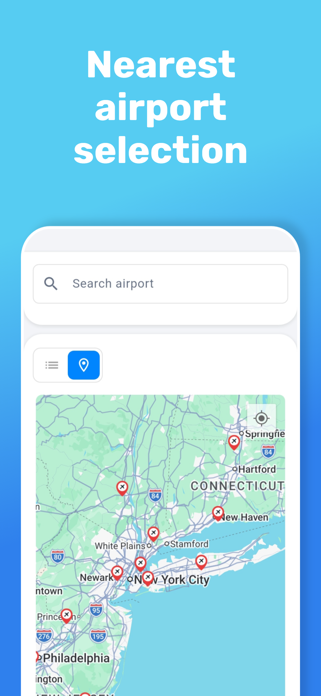 FLIGHTS - Flight Schedules Screenshot 6 of 9