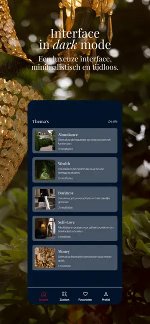 Visualize Meditations screenshot 4