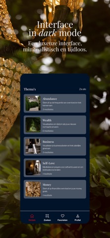 Visualize Meditations Screenshot 4 of 10