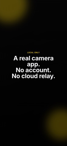 CamKit: Remote Video Camera screenshot