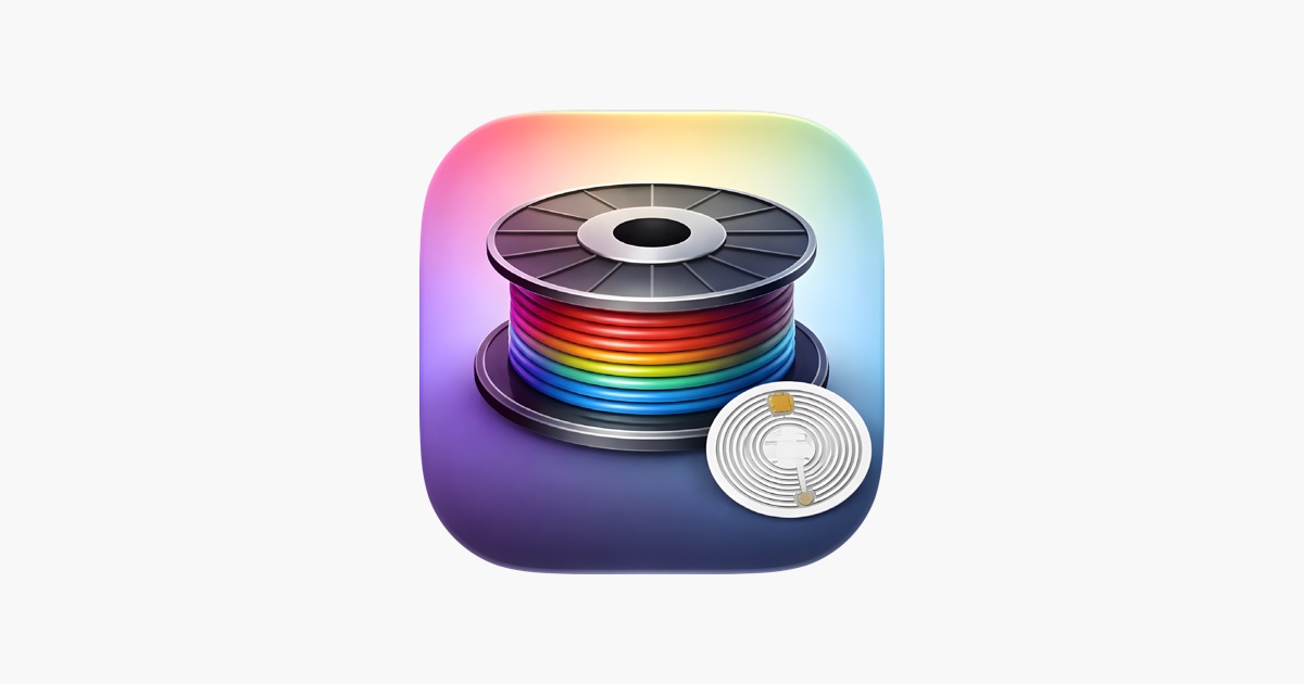 ‎SpoolFlux App - App Store