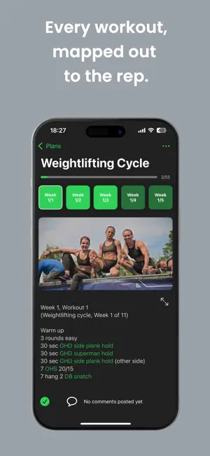 Struyach Athlete screenshot 2