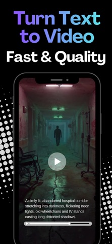 Ulti AI: Video Maker Reels screenshot