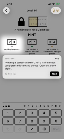 Crack The Password Screenshot 2 of 9