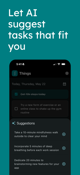 To do list - 3 Things Screenshot 4 of 6