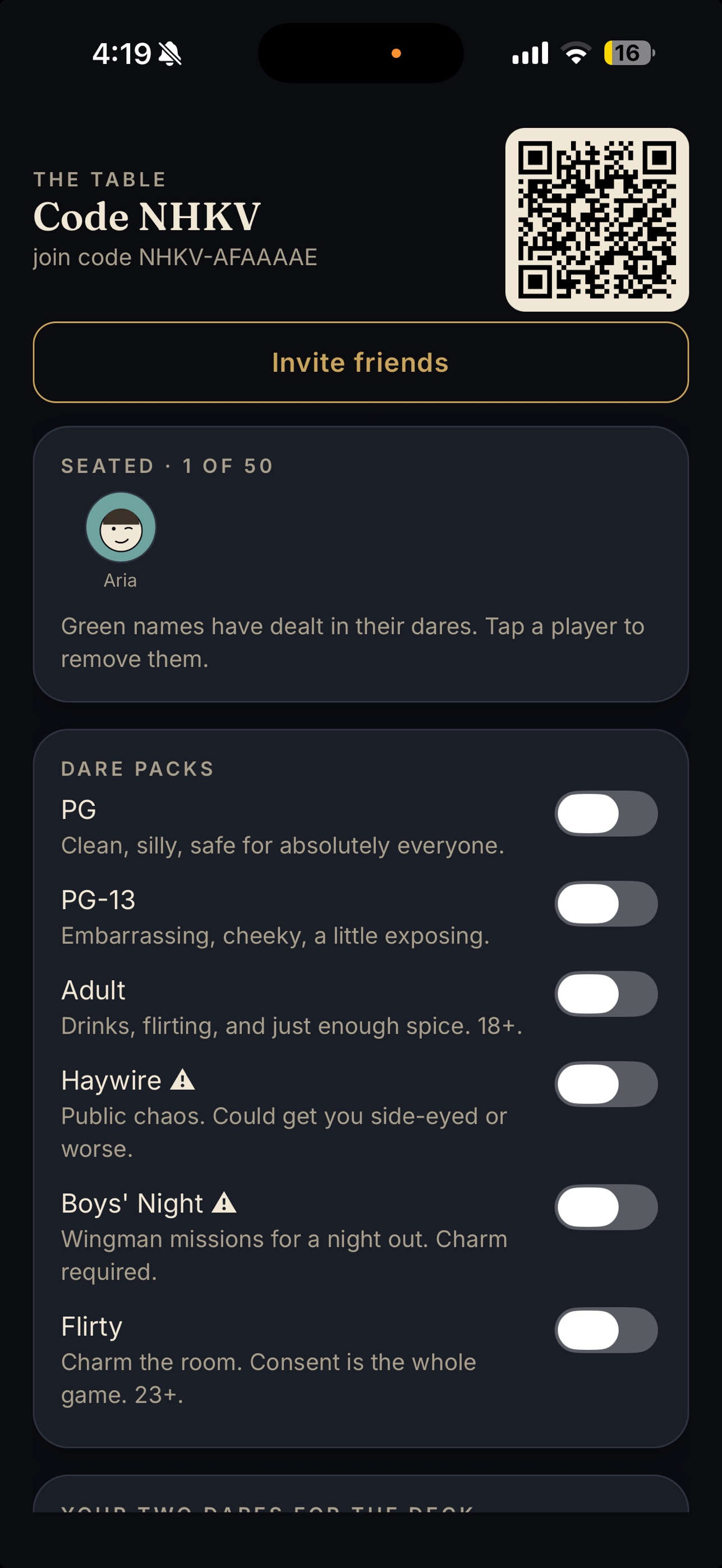 Screenshot 2 of Alias: Hidden Loyalties