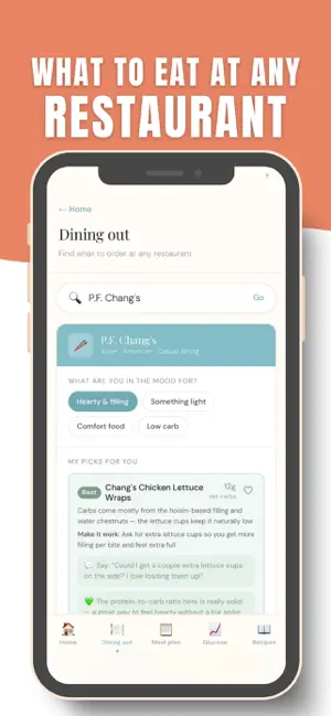 Nuneo — Eat well with diabetes screenshot 2