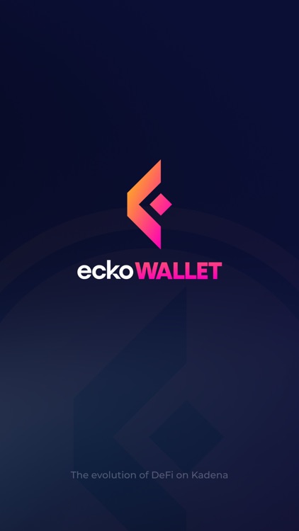 eckoWALLET