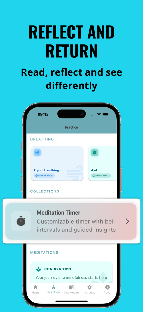 Buddha Wisdom: Buddhism Quotes screenshot 4