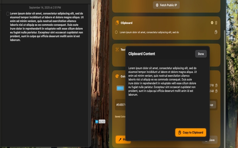 SickArmyKnife screenshot 2