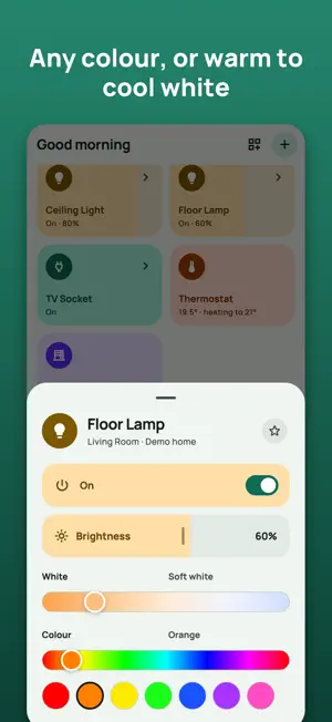 Domnia: Smart Home Automation screenshot 4