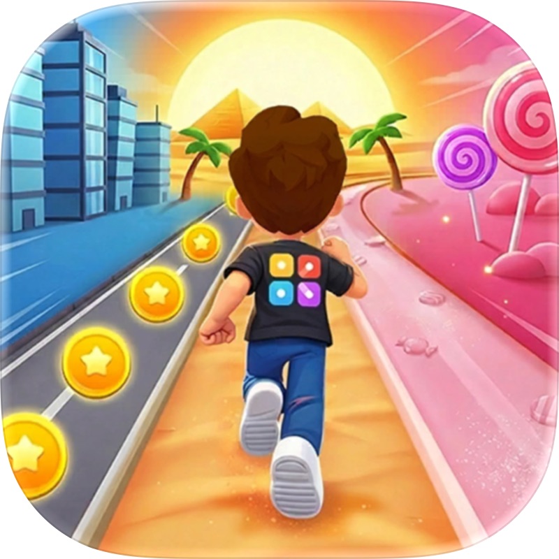 Sugar Rush - A Quick Adventure screenshot 7