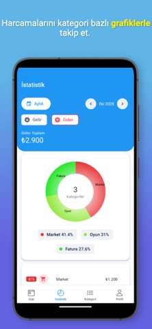 Wallet Watcher - Para Yönetimi screenshot