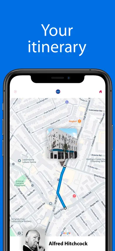 Legendary Londoners Guide screenshot 4