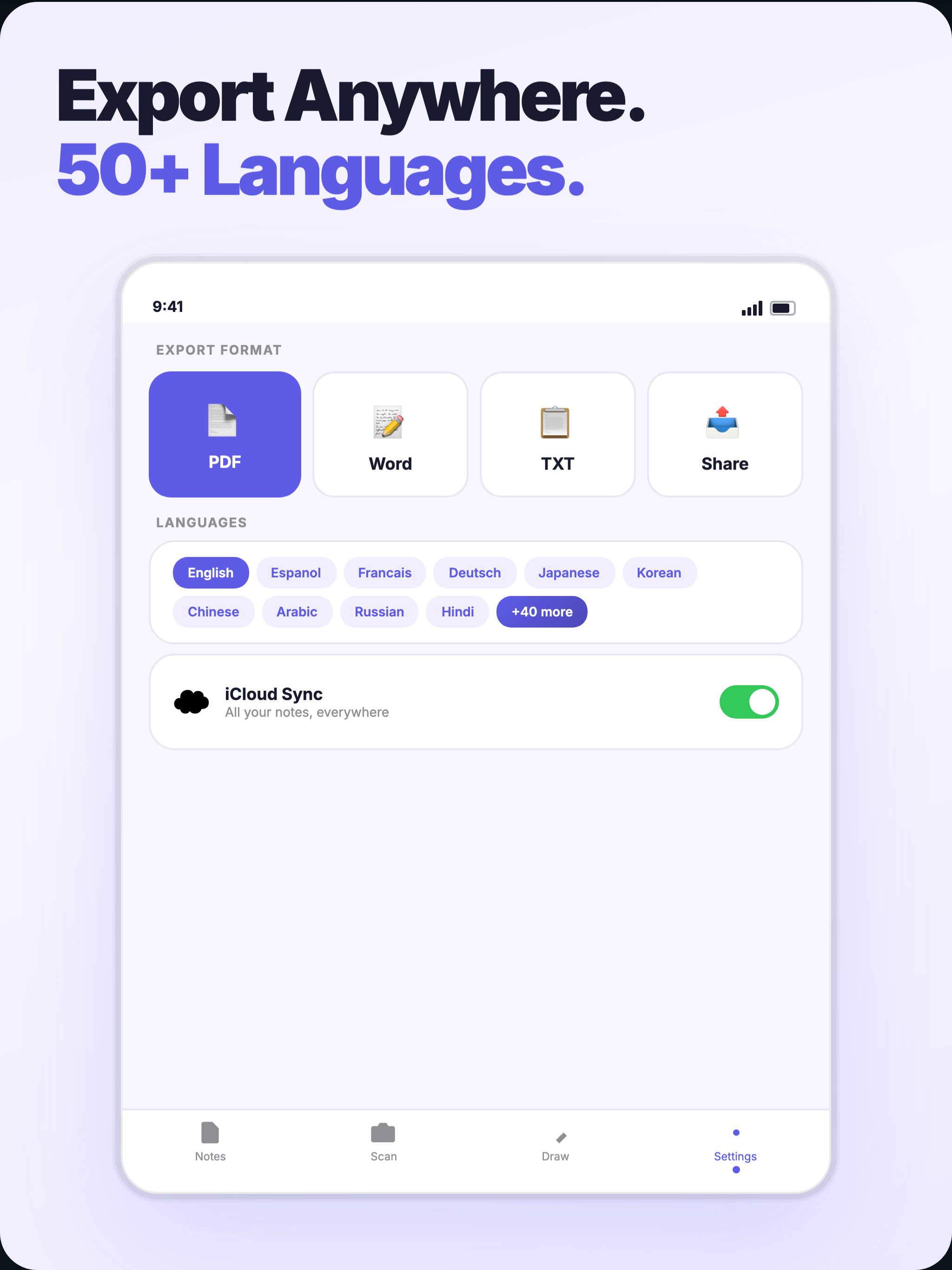 AI Handwriting Pen+