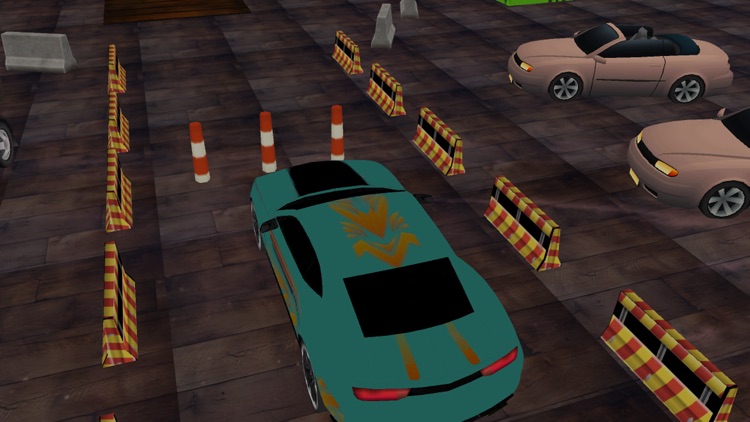 Modern Car Simulator Car Game