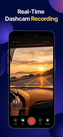 Car Camera DVR-Dashcam Screenshot 3 of 10