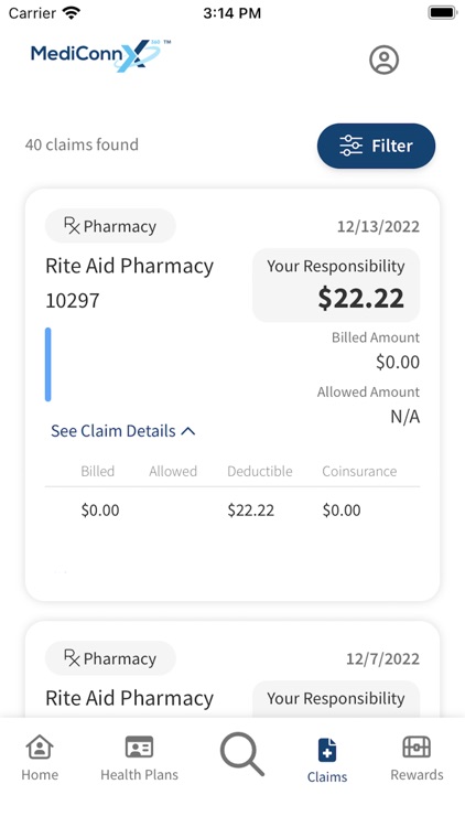 MediConnX360 screenshot-9