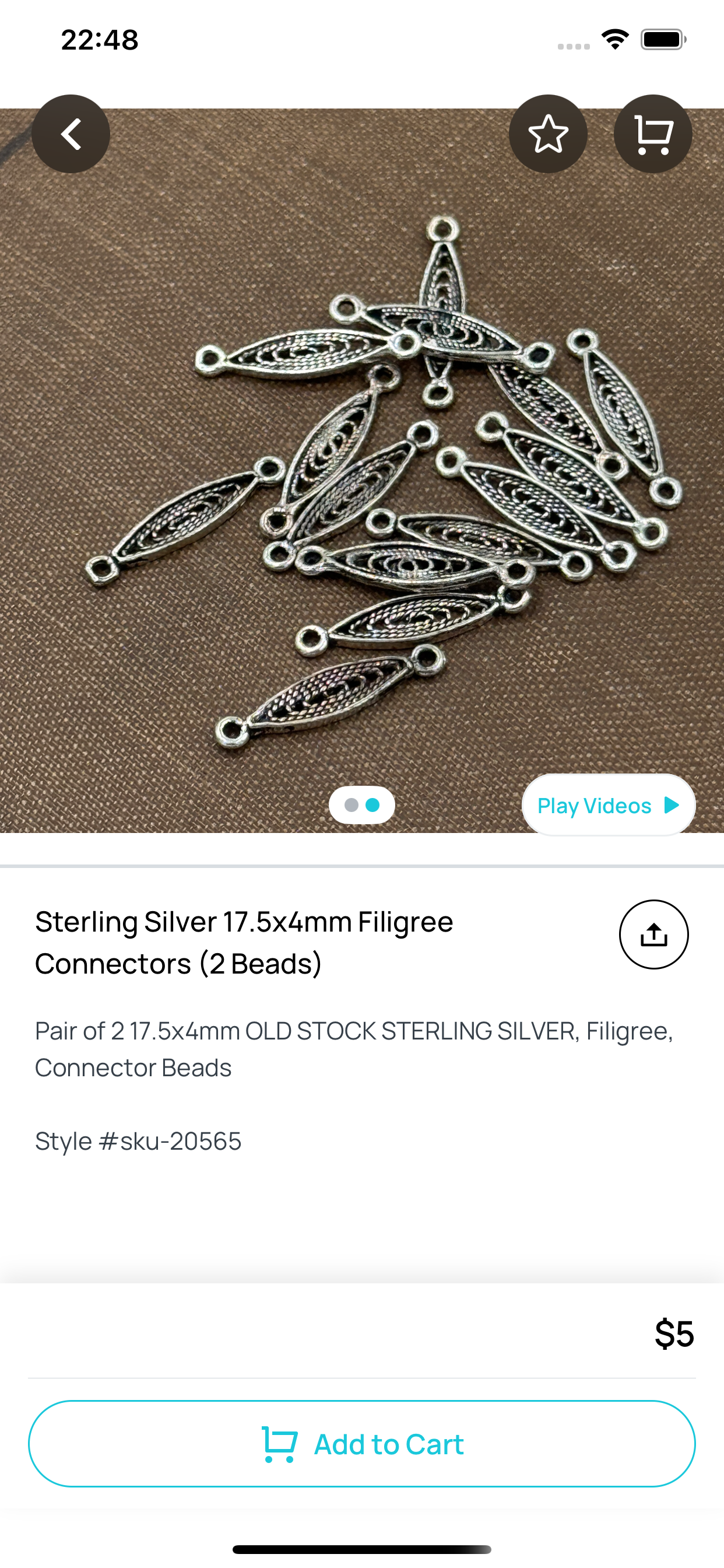 The Bead Butler