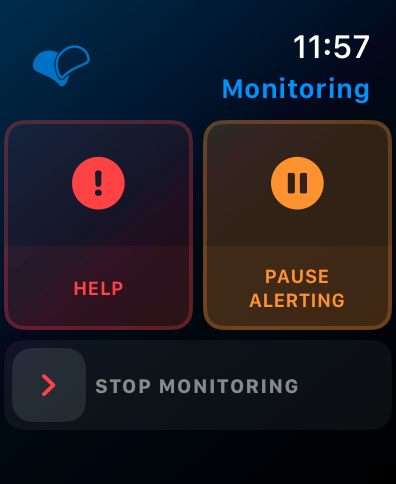 EpiWatch - Seizure Monitor screenshot 8