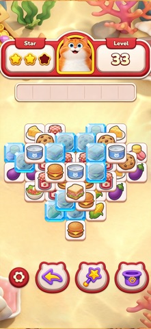Tap Cat - Triple Match Screenshot 4 of 6