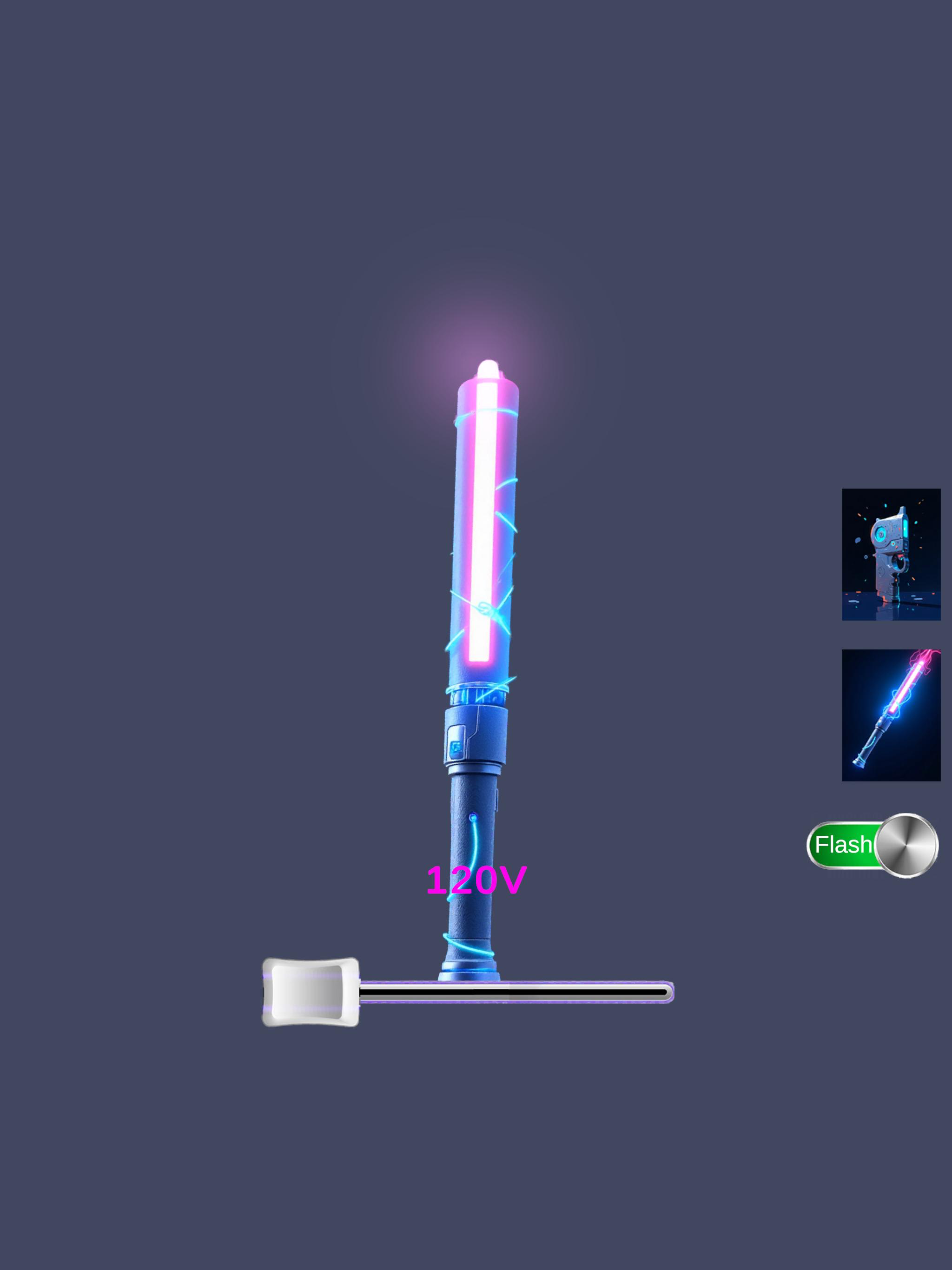 Stun gun Simulator - Electric