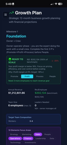 JobFlo Pro Screenshot 10 of 10