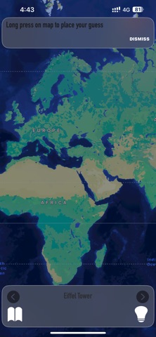 GeoQuiz: Quiz it Screenshot 2 of 3