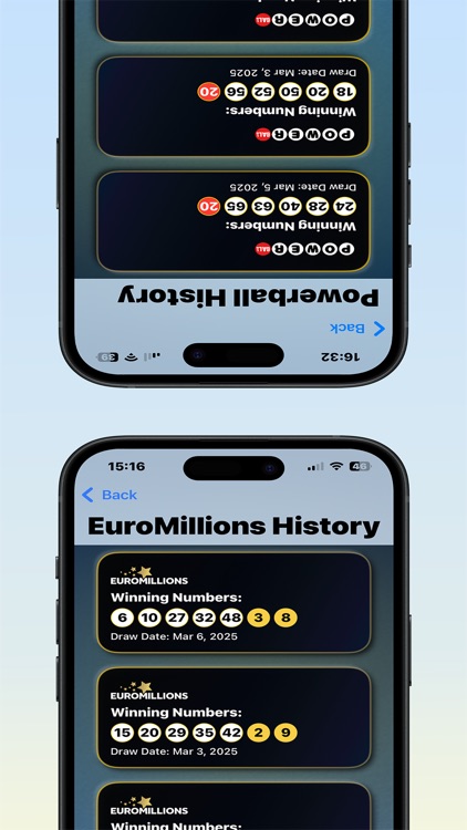 JackpotAI: Lottery Predictor