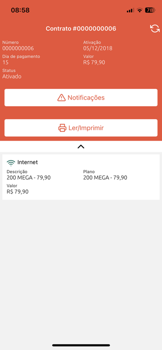 UltraFibra Screenshot 7 of 10