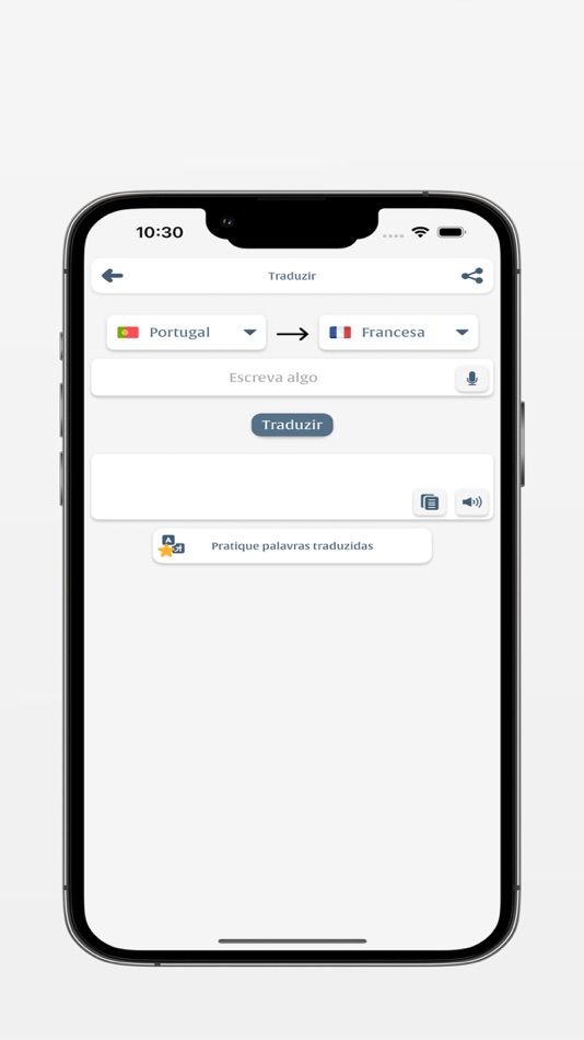 #8. Aprenda Português Francês (iOS) By: Valon Januzi