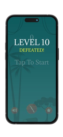 Blade Popper screenshot