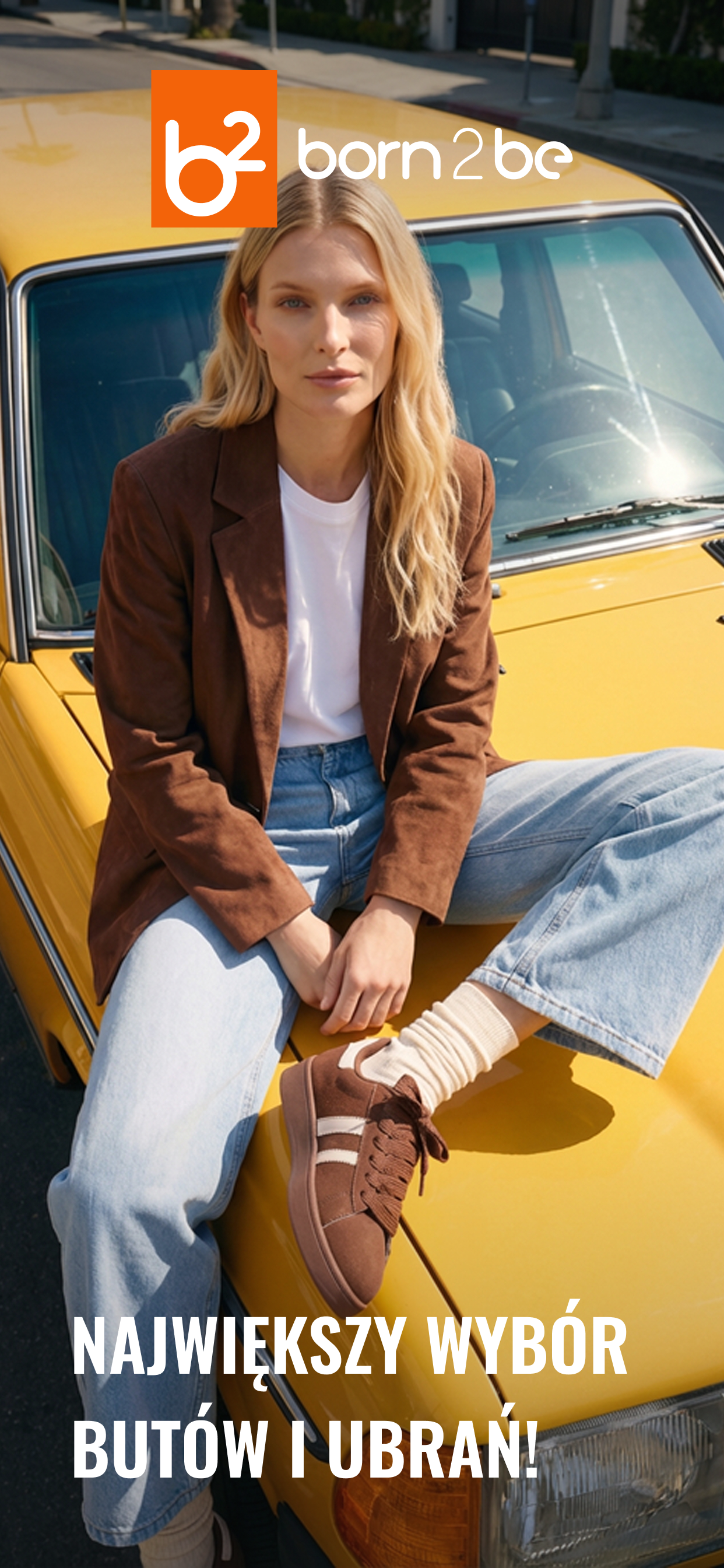 born2be - buty, moda, zakupy