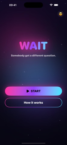 WAIT: Party Lie Game Screenshot 1 of 6