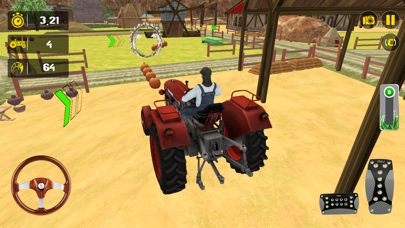 US Tractor Farming Games Screenshot