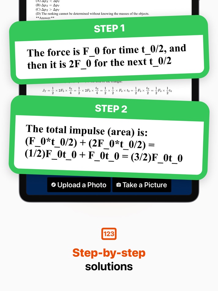 #5. Physics Solver - AI Helper (iOS) 来自: Renaissance Apps LLC