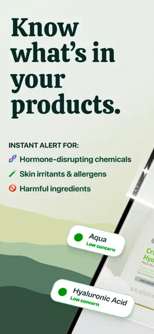 SkinFit Skincare Scanner screenshot 1