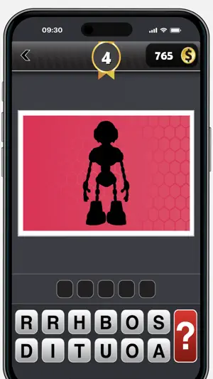 Shadow Mania-Shape Trivia Quiz screenshot 3
