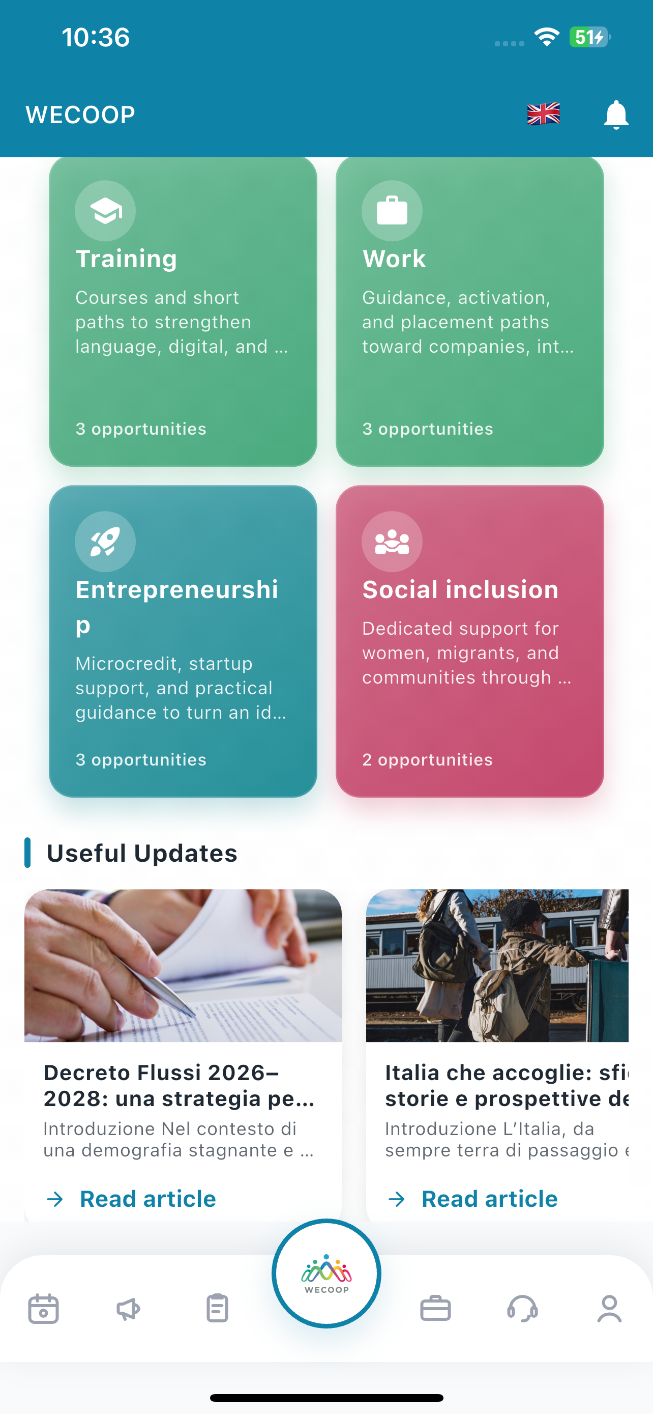WeCoop screenshot 3