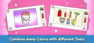 Coloring Book Baby & Toddler screenshot 3