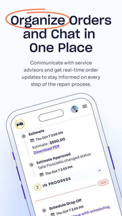 ServiceUp screenshot-3