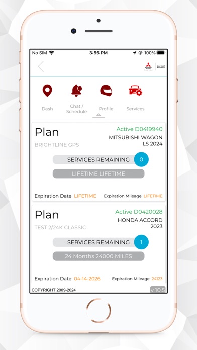 GULF COAST MITSUBISHI Screenshot