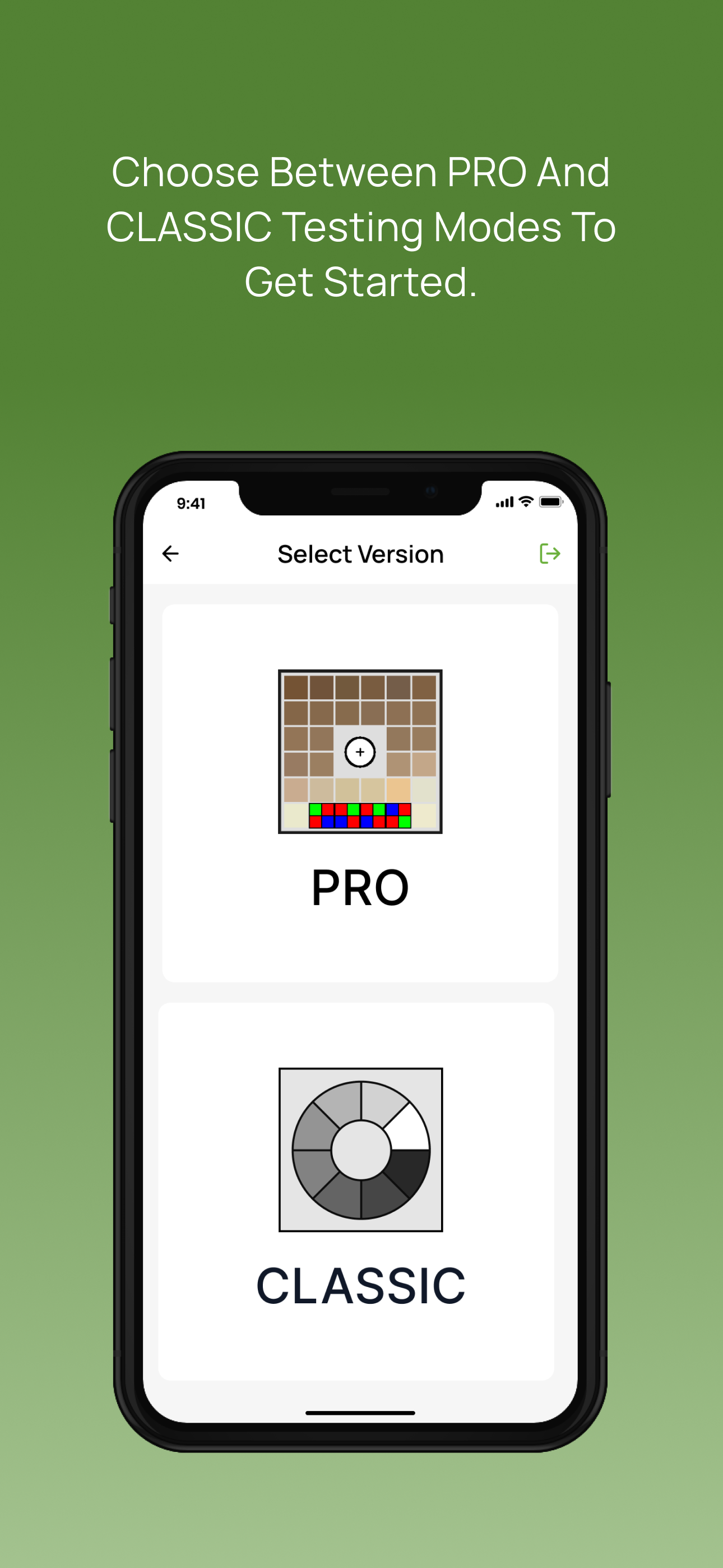 microBIOMETER® Reader