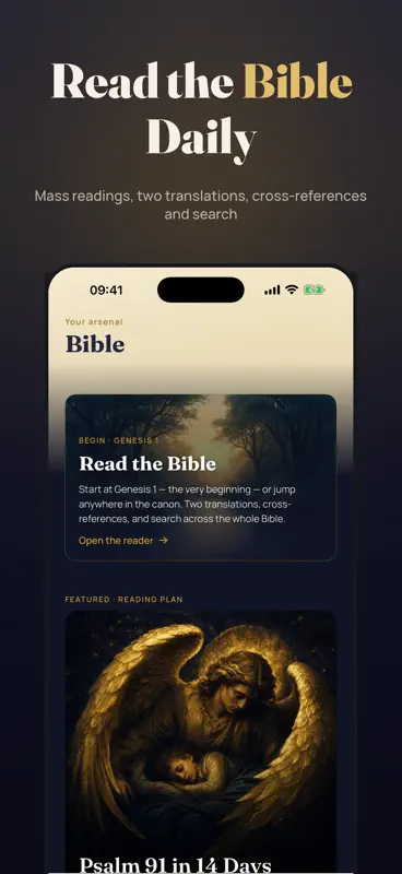 AngelGuard: Spiritual Warfare screenshot 8 of 10