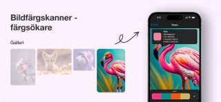 Color Identifier: Color Picker iPhone screenshot 2