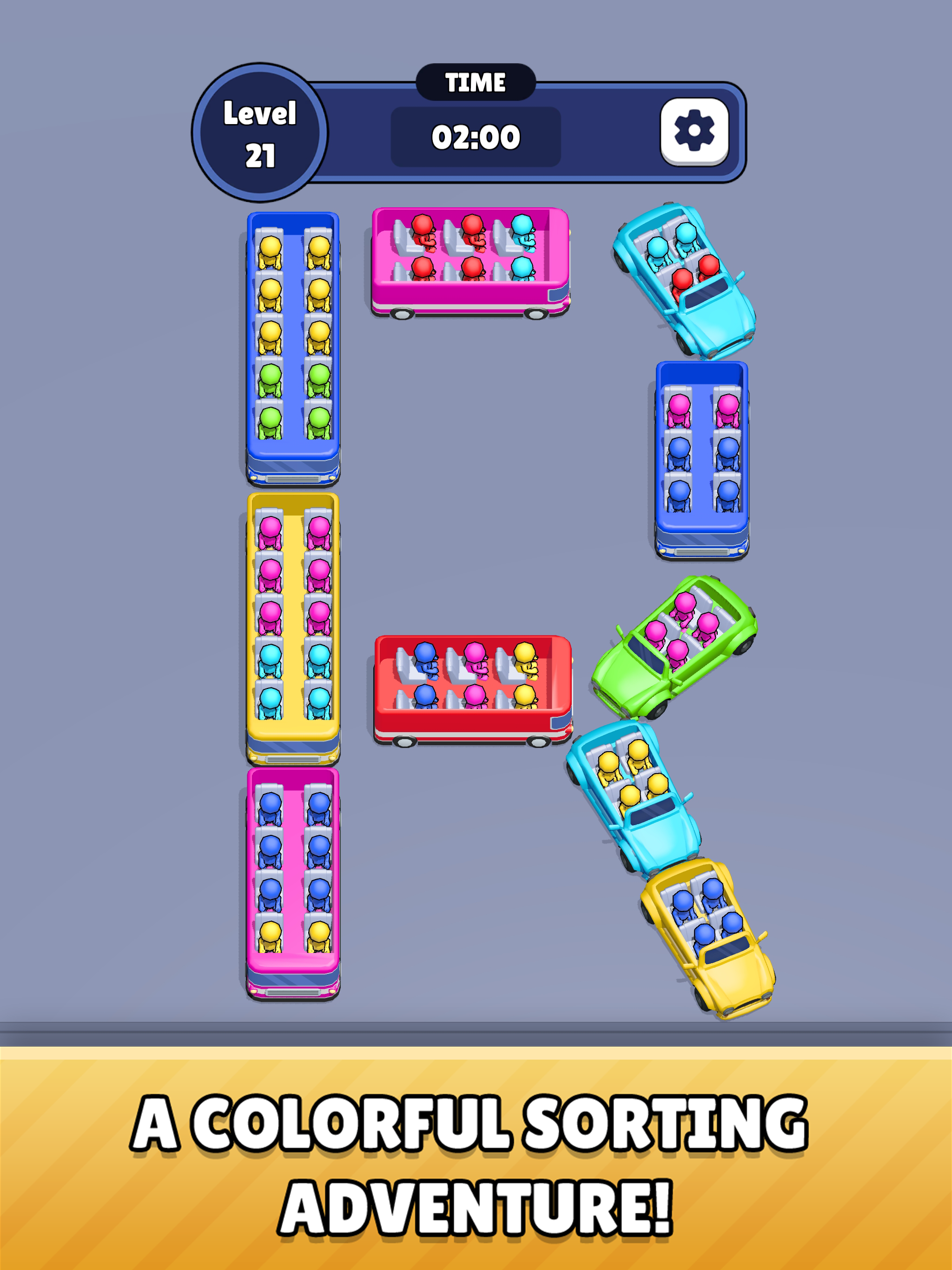Sort My Ride screenshot 4