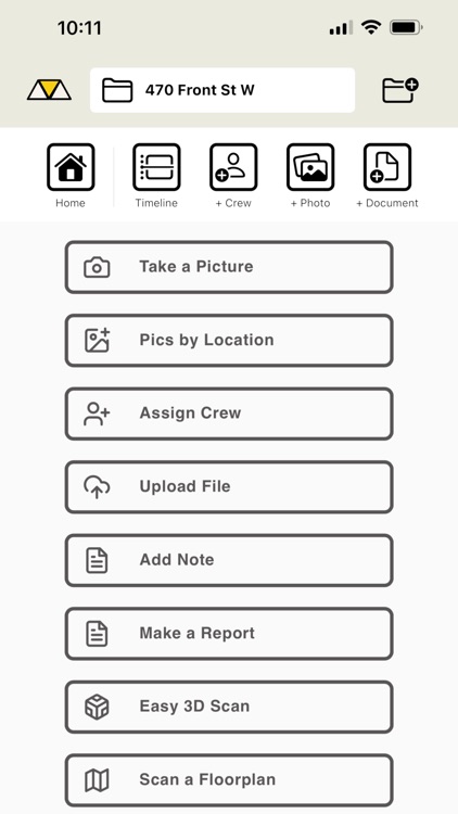 Manifold: Field Team App