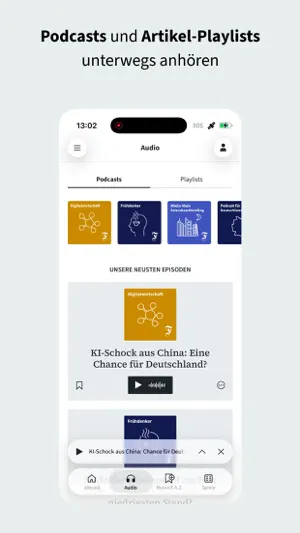 F.A.Z. - Nachrichten screenshot 3